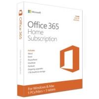 Microsoft Office 365 Home Premium