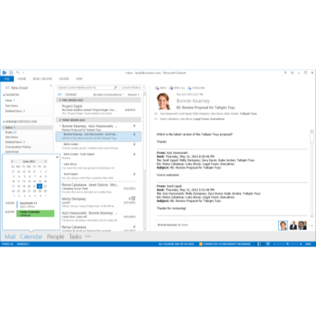 Microsoft Office 365 Home Premium