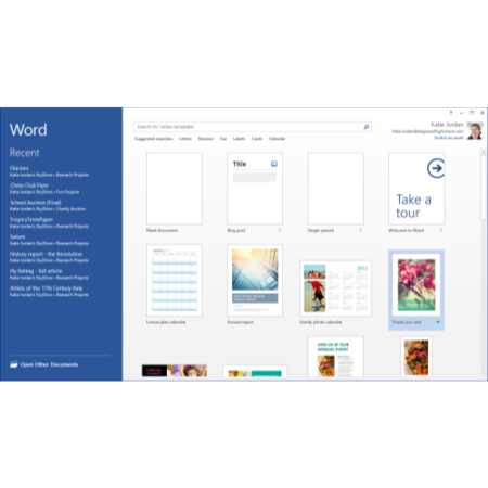 Microsoft Office 365 Home Premium