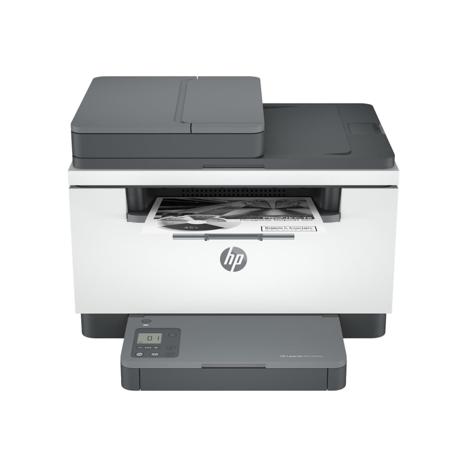 Hewlett Packard Hp Laserjet Mfp M234sdne Mono Laser Printer On Servers Direct