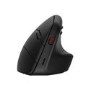 HP 925 Ergonomic Vertical Wireless Mouse Black