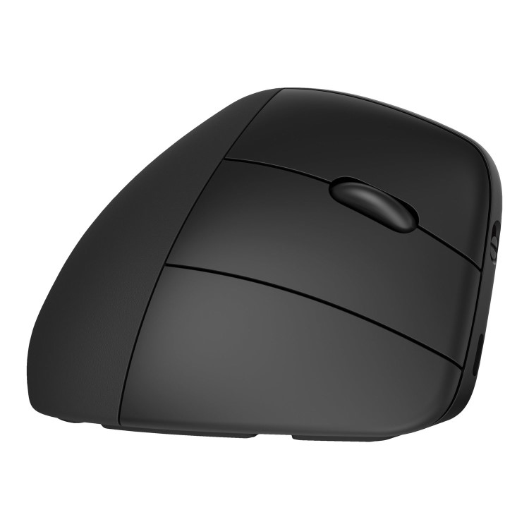 HP 925 Ergonomic Vertical Wireless Mouse Black