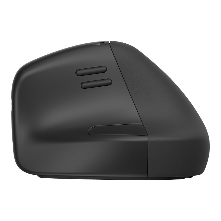 HP 925 Ergonomic Vertical Wireless Mouse Black