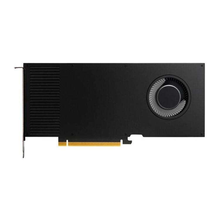 HP NVIDIA RTX A4000E 16GB 4DP Graphics Card