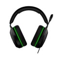 6H9B8AA HyperX CloudX Stinger 2 Core Wired Gaming Headsets Xbox - Black