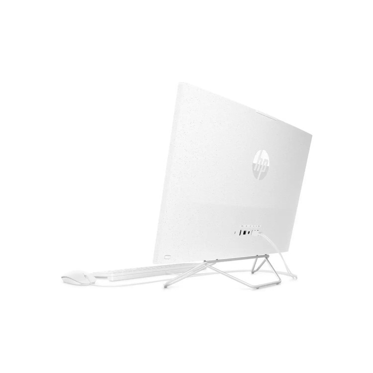 HP 27-CB1003NA AMD Ryzen 5 8GB RAM 512GB SSD 27 Inch Windows 11 All-in-One PC