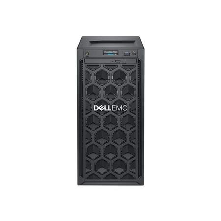 Dell EMC PowerEdge T140 Xeon E-2224G - 3.5GHz 8GB 1TB - Tower Server