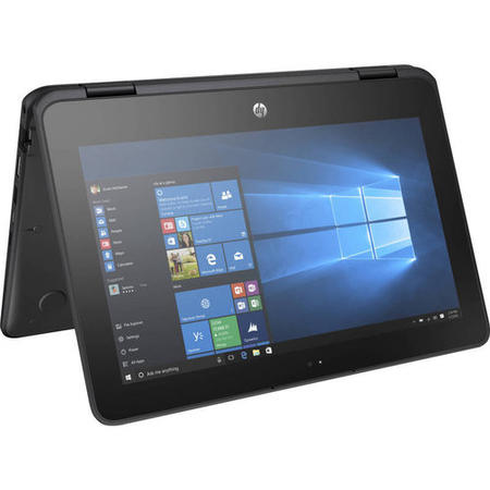 HP ProBook X360 Celeron N4000 4GB 64GB eMMC 11 Inch Windows 10 Pro Laptop