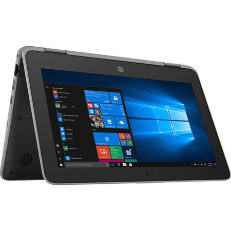 HP ProBook X360 Celeron N4000 4GB 64GB eMMC 11 Inch Windows 10 Pro Laptop
