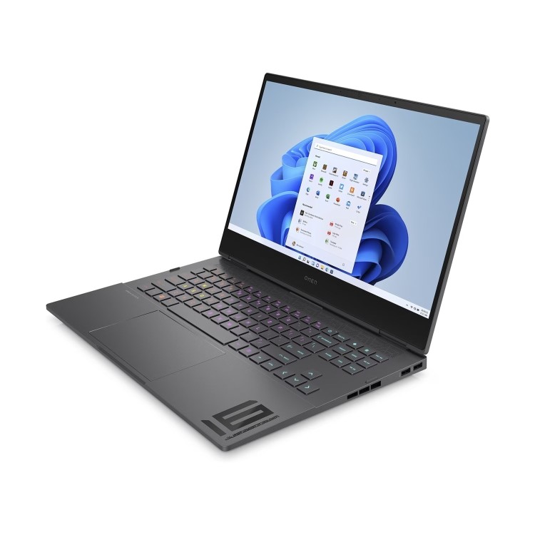 Refurbished HP OMEN 16 N0002NA AMD Ryzen 7-6800H 16GB 1TB RTX 3060 144Hz QHD 16.1 Inch Windows 11 Gaming Laptop