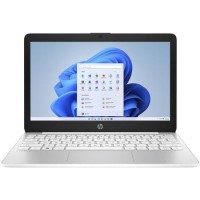 HP Stream 11-ak0027na Intel Celeron N4120 4GB 64GB 11.6 Inch Windows 11 Home Laptop