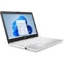 HP Stream 11-ak0027na Intel Celeron N4120 4GB 64GB 11.6 Inch Windows 11 Home Laptop