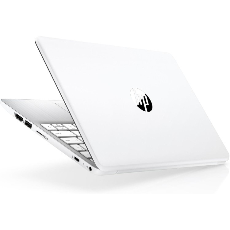 HP Stream 11-ak0027na Intel Celeron N4120 4GB 64GB 11.6 Inch Windows 11 Home Laptop