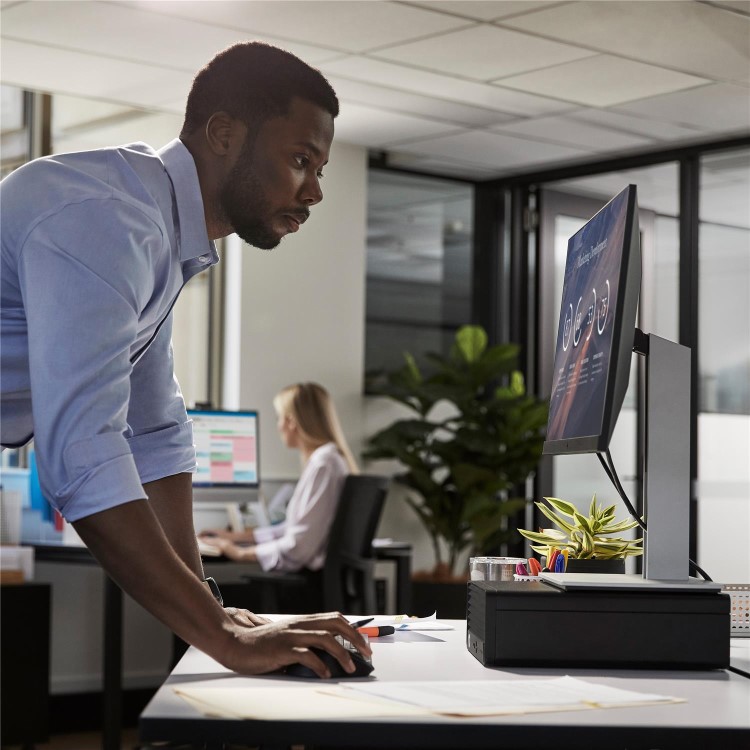 Hewlett Packard HP Pro SFF 400 G9 i513500 16GB/512 PC Intel Core i5-13500 512GB SSD 16GB DDR4 W11 Pro64 1-1-1 Wty ax+BT United Kingdom - UK English localization