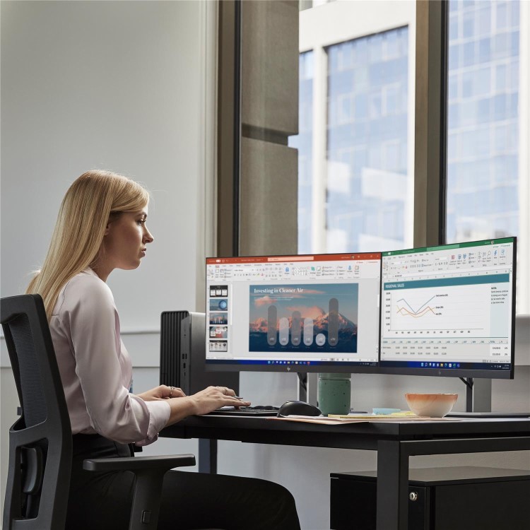 Hewlett Packard HP Pro SFF 400 G9 i513500 16GB/512 PC Intel Core i5-13500 512GB SSD 16GB DDR4 W11 Pro64 1-1-1 Wty ax+BT United Kingdom - UK English localization