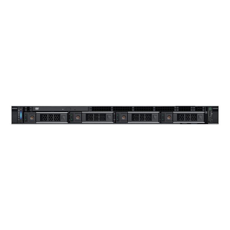 dell R250 4x3.5 INCH E-2314 1x8GB 1x2TB HDD Emb.SATA 3Yr ChBasic NBD
