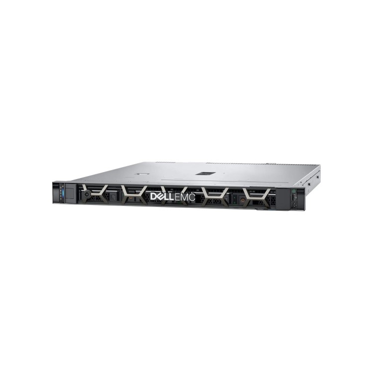 dell R250 4x3.5 INCH E-2314 1x8GB 1x2TB HDD Emb.SATA 3Yr ChBasic NBD