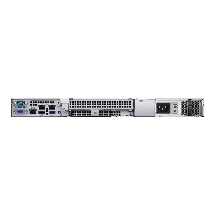 dell R250 4x3.5 INCH E-2314 1x8GB 1x2TB HDD Emb.SATA 3Yr ChBasic NBD