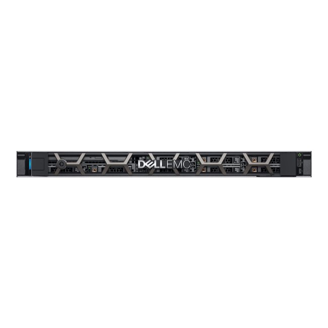 Dell EMC PowerEdge R340 - Server - rack-mountable - 1U - 1-way - 1 x Xeon E-2134 / 3.5 GHz - RAM 16 GB - SAS - hot-swap 2.5" - HDD 1 TB - Matrox G200 - GigE - no OS