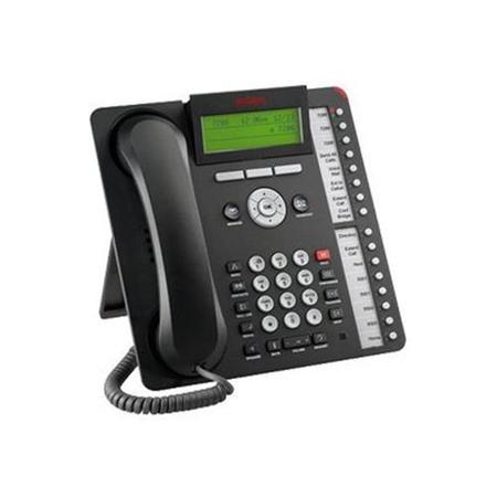 Avaya IPO 1616-I 16 feature buttons 2 way speakerphone expandable using BM32