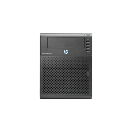 Hewlett Packard G7 N54L AMD Turion 250GB MicroServer on Servers Direct
