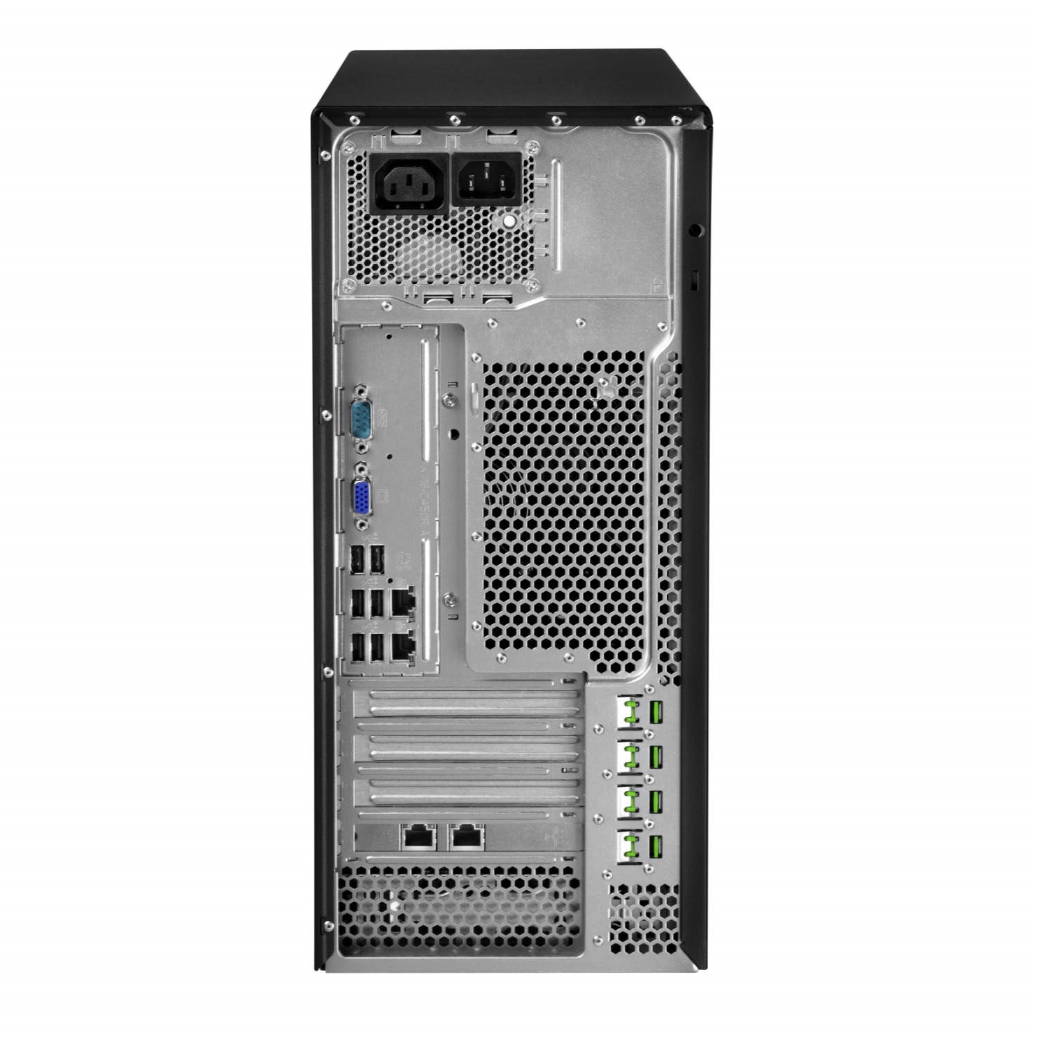 Fujitsu TX1310 M1 Xeon E3-1226v3 3.30GHz 2 x 500GB 8GB Tower Server