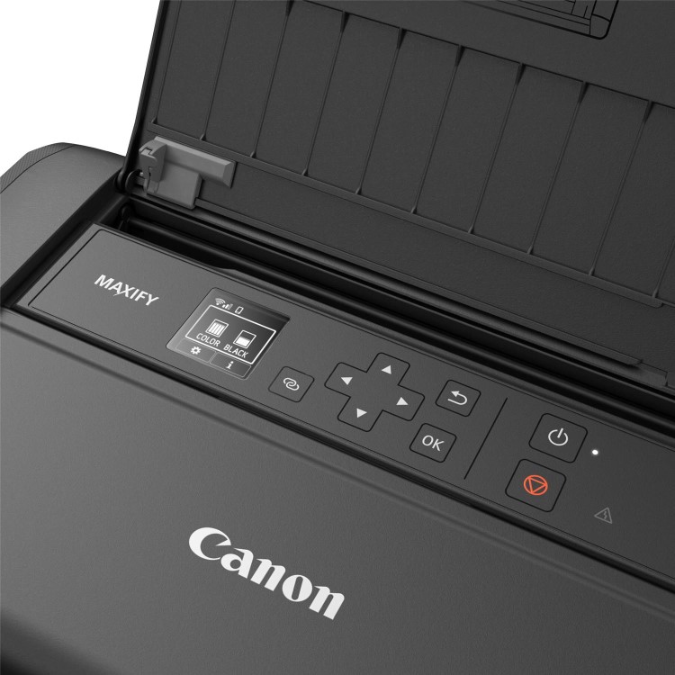 Canon MAXIFY BX110 W/B MKII GB A4 Colour Inkjet Printer