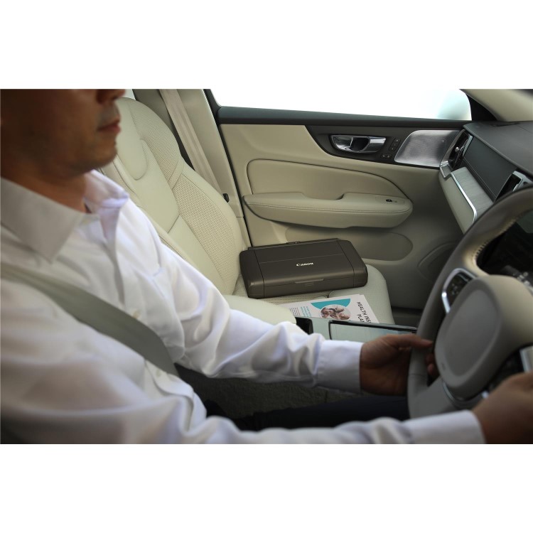 Canon MAXIFY BX110 W/B MKII GB A4 Colour Inkjet Printer