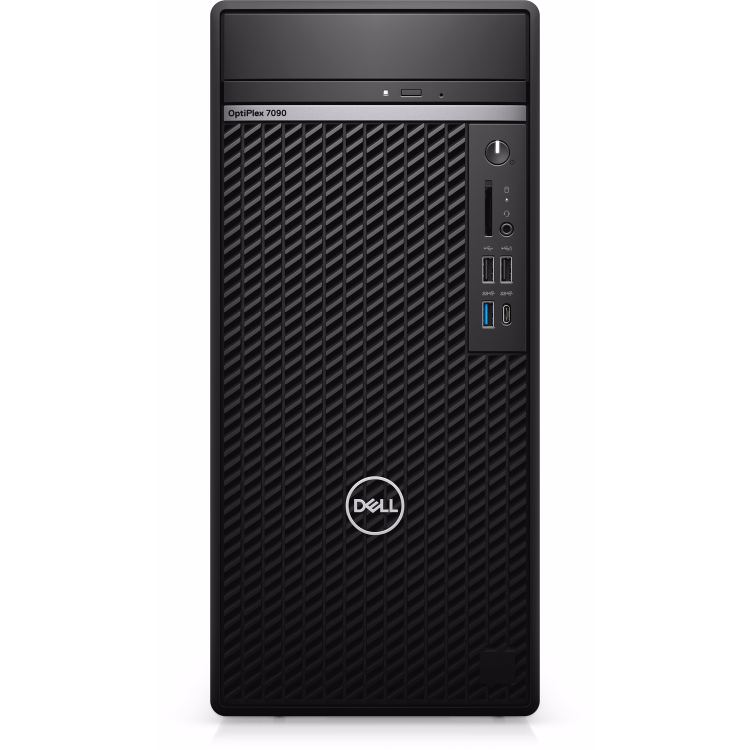 Dell OptiPlex 7090 MT Intel Core i5 16GB RAM 256GB SSD 1TB HDD Windows 11 Pro 