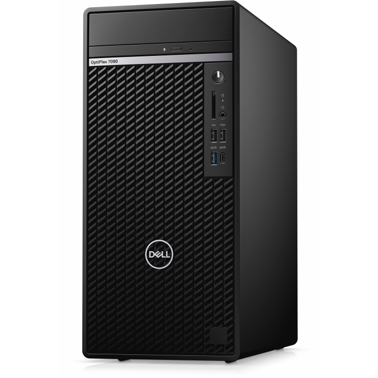 Dell OptiPlex 7090 MT Intel Core i5 16GB RAM 256GB SSD 1TB HDD Windows 11 Pro 