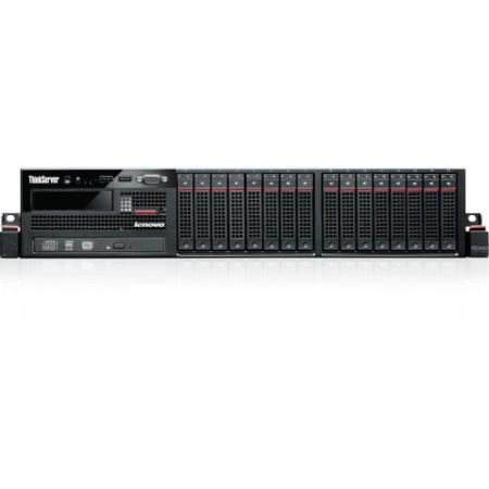 Lenovo ThinkServer  RD440 2U Intel Xeon Quad Core E5 Rack Server