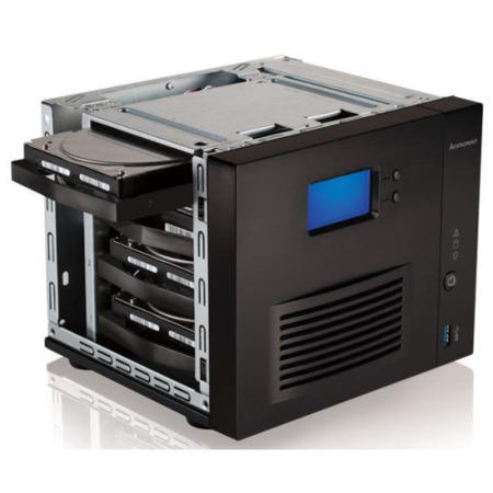 Lenovo IX4-300D Diskless 0TB