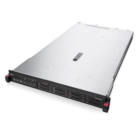 Lenovo ThinkServer RD350 Intel Xeon E5-2609 v3 Hexa-core 6 Core 8GB 1U Rack Server