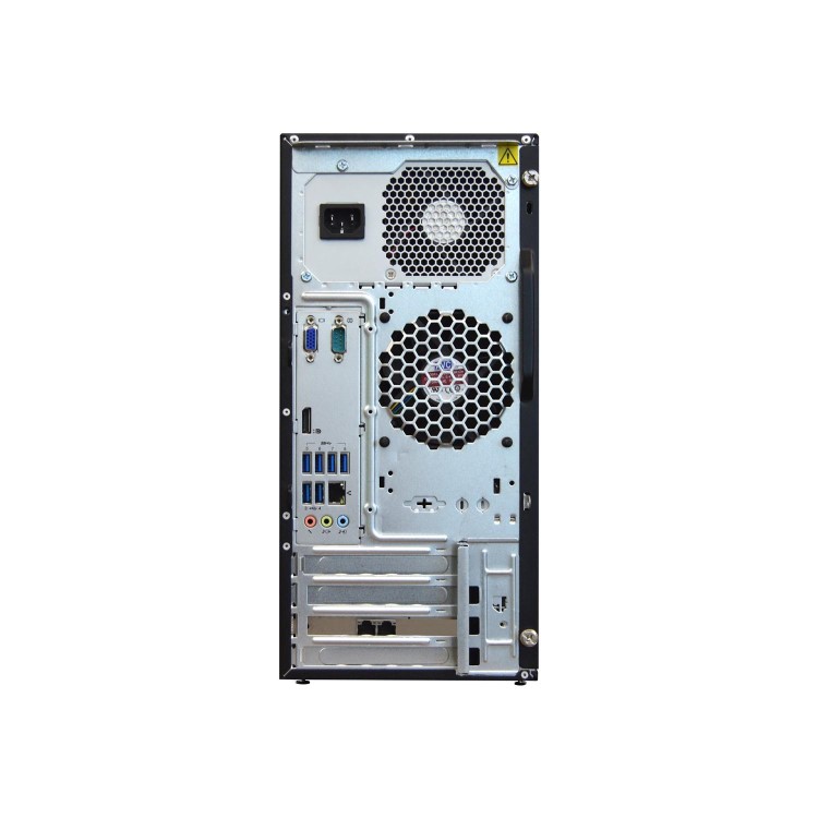 Lenovo ThinkServer TS150 Intel Pentium G4400 3.3 GHz 8GB No HDD DVD-RW Tower Server