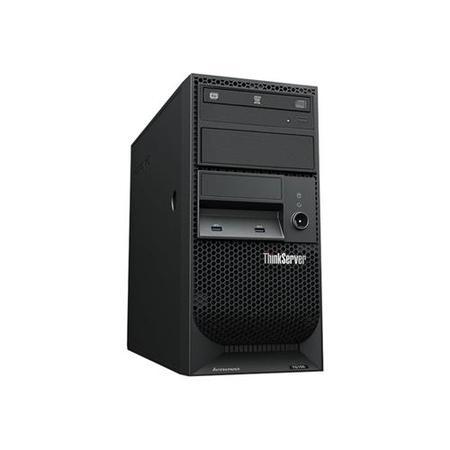 Lenovo Thinkserver TS150 Xeon E3-1225v6 - 3.3 GHz - 8GB - 2 x 1TB HDD - Tower Server