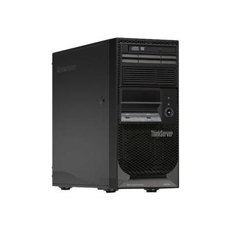 Lenovo Thinkserver TS150 Xeon E3-1225v6 - 3.3 GHz - 8GB - 2 x 1TB HDD - Tower Server