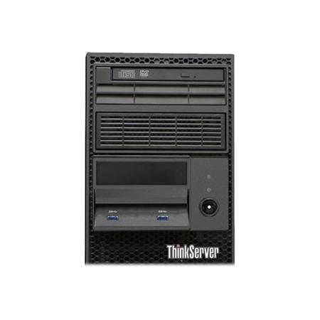 Lenovo Thinkserver TS150 Xeon E3-1225v6 - 3.3 GHz - 8GB - 2 x 1TB HDD - Tower Server