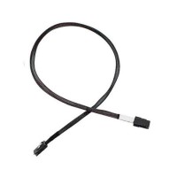 HP 2.0m External Mini SAS High Density to Mini SAS Cable 