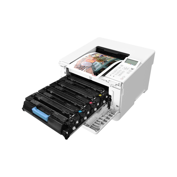 Canon i-SENSYS LBP243dw II A4 Colour Laser Multifunction Printer