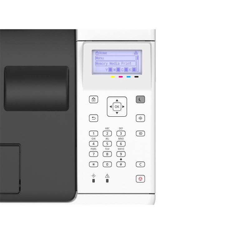 Canon i-SENSYS LBP243dw II A4 Colour Laser Multifunction Printer