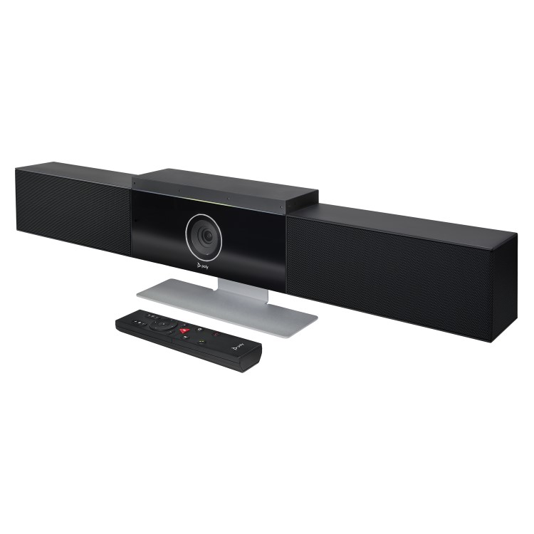 Poly Studio 4K USB Video Bar Conference Camera