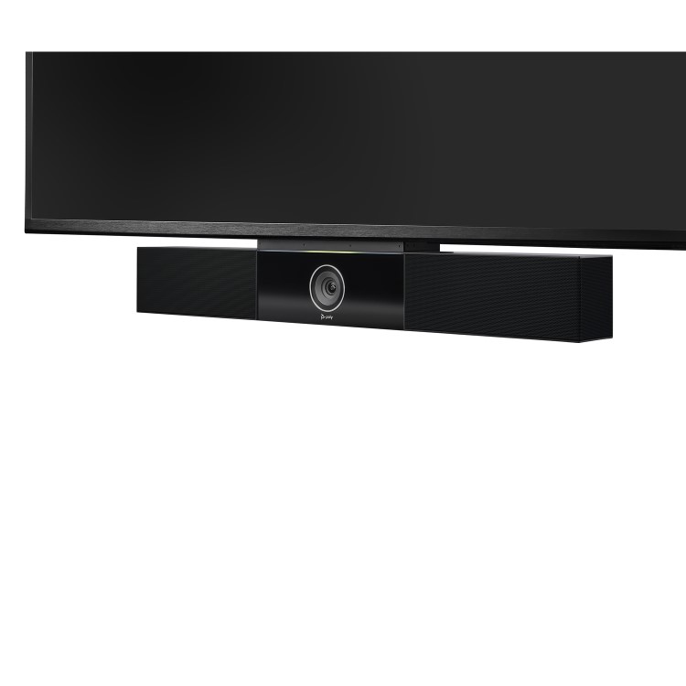 Poly Studio 4K USB Video Bar Conference Camera