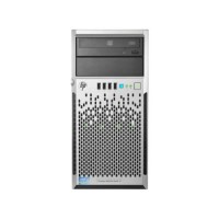 HPE ProLiant ML310e V2 Gen8 Intel Xeon E3-1220v3 Quad Core Tower Server