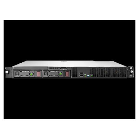 HPE ProLiant DL320e Gen8 Intel Xeon E3-1220v3 Rack Server