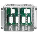 726545-B21 HP ML350 Gen9 SFF Media Cage Kit for converting SFF drive bays to a media device.