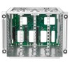 HP ML350 Gen9 SFF Media Cage Kit for converting SFF drive bays to a media device.