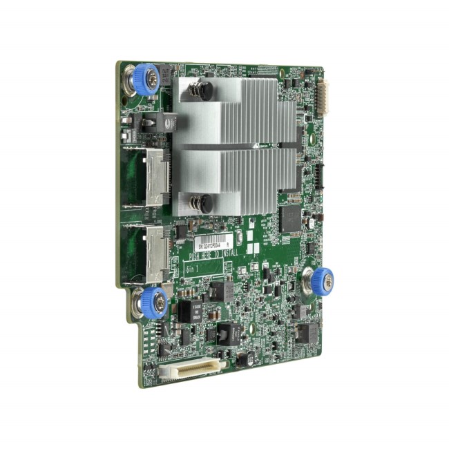 HPE Smart Array P440ar/2GB FBWC 12Gb 2-ports Int SAS Controller