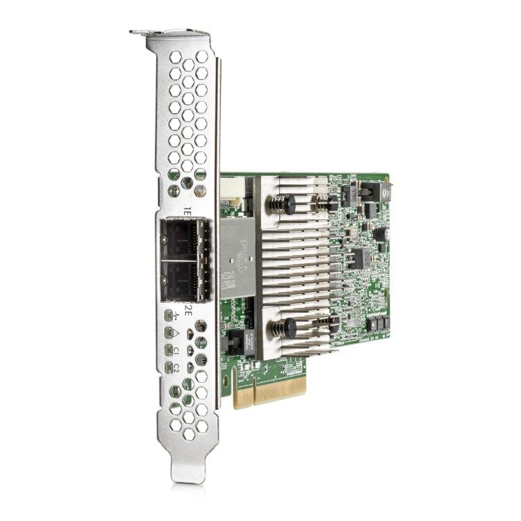 HP H241 12Gb 2-port External Smart Host Bus Adapter HBA