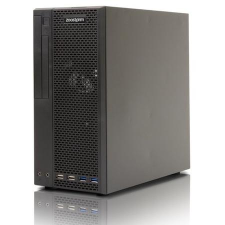 Zoostorm Evolve Ryzen 5-2400G 8GB 240GB SSD Windows 10 Pro Desktop PC