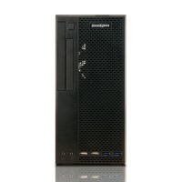 ZooStorm Delta Core i5-9400 8GB 240GB GT710 1GB Windows 10 Pro PC Desktop